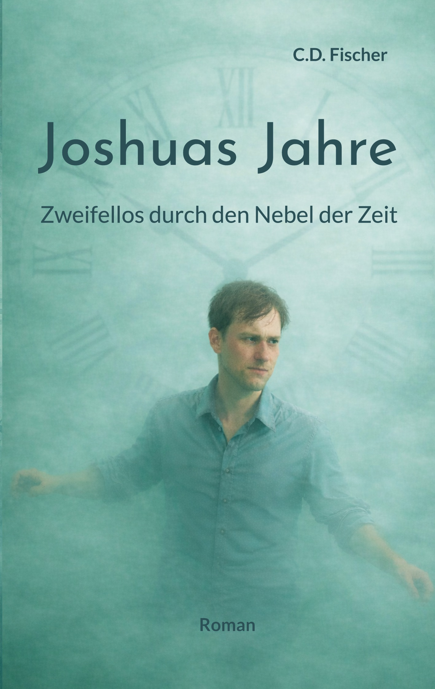 Cover von Joshuas Jahre